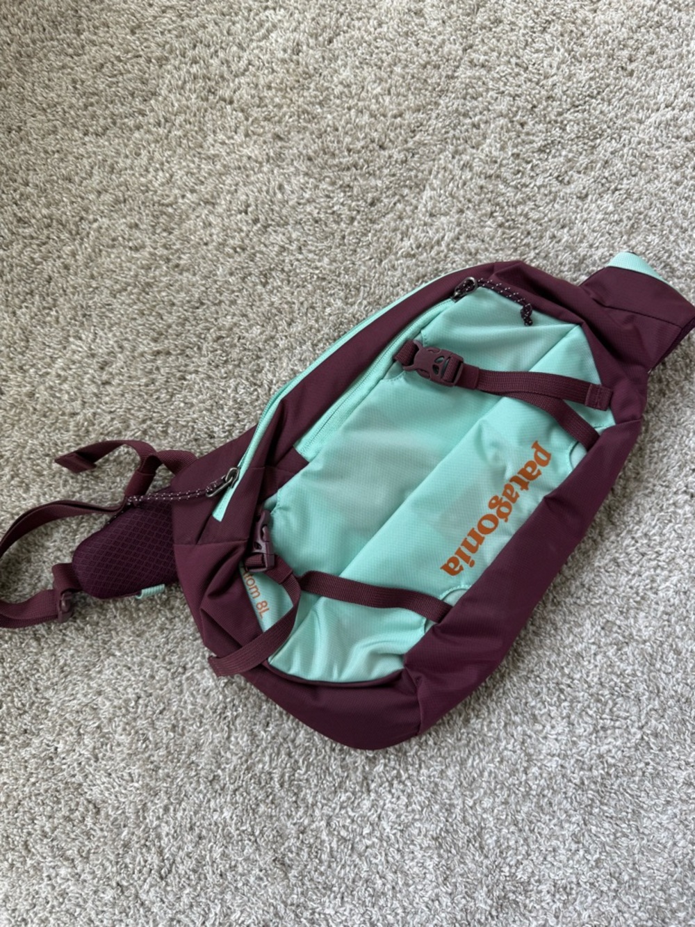 Patagonia Atom 8L Sling Bag
